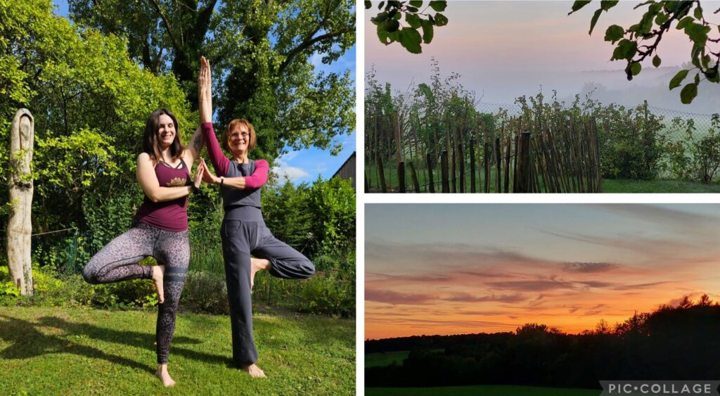 Yoga erleben im mehrtägigen Retreat mit KONZIO*
