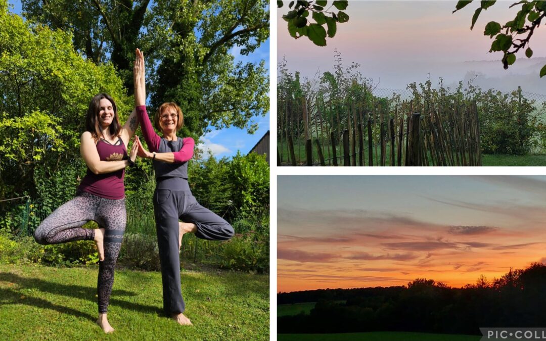 Yoga erleben im mehrtägigen Retreat mit KONZIO*