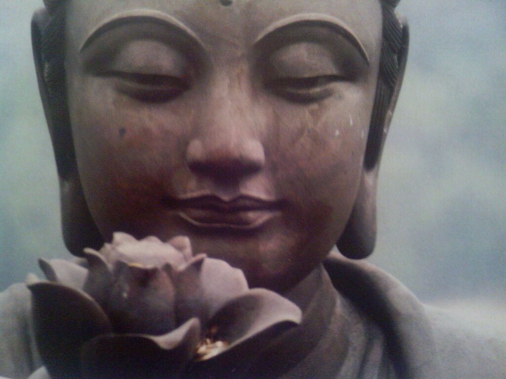 Meditation – mittwochs 19 Uhr