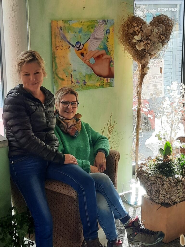 Gemeinsam bunt – Sommernetzwerk im Dialog