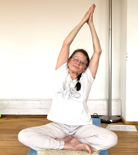 Faszien Yoga Kurs mit Heike Wulsch